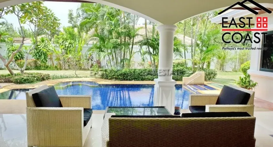 Casa en alquiler y en venta de 1 habitaciones en Jomtien, Pattaya