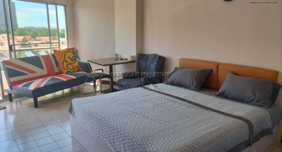 Wohnung zur Miete mit 1 Zimmer in Thep Sathit, Chaiyaphum
