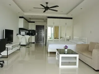 For Rent 1 Bedroom Condo In Bang Lamung, Chonburi