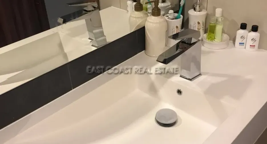 For rent and for sale 1 bed condo in Jomtien, Pattaya