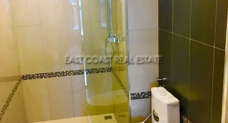 For rent and for sale 1 bed condo in Jomtien, Pattaya