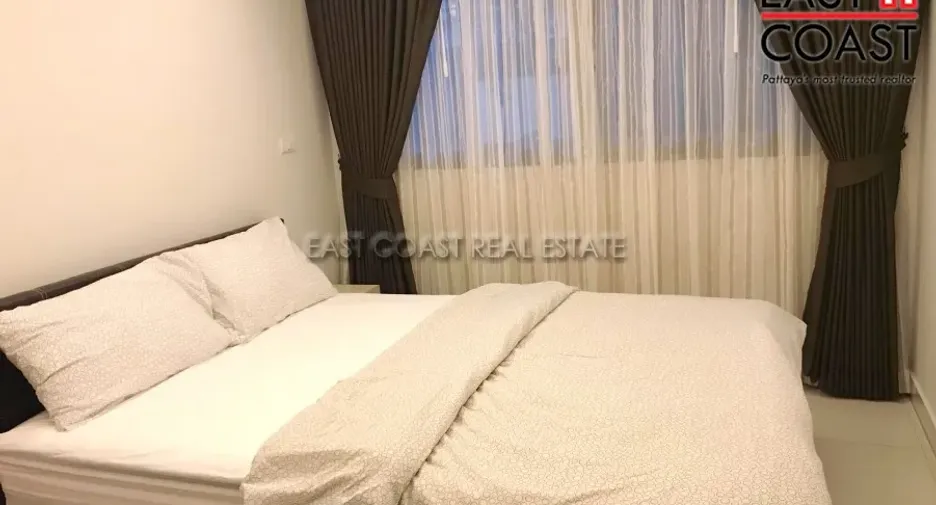 For rent and for sale 1 bed condo in Jomtien, Pattaya