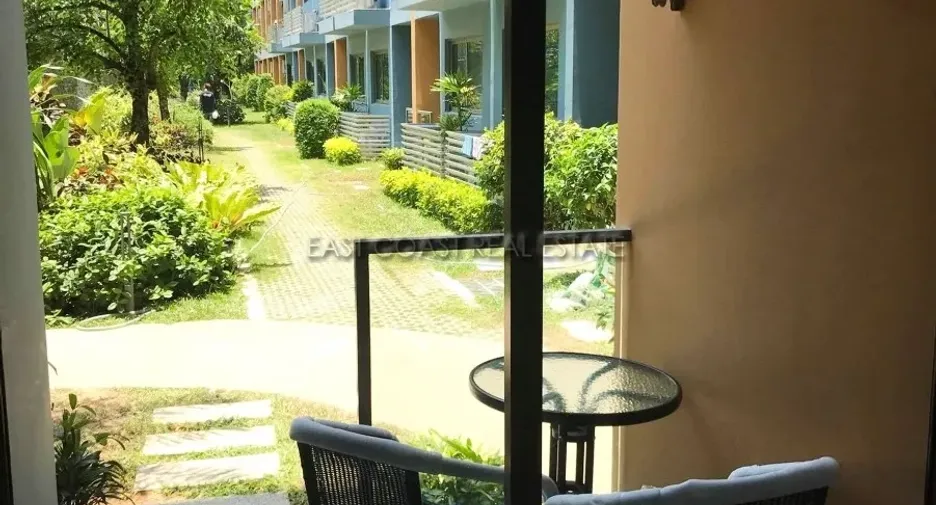 For rent and for sale 1 bed condo in Jomtien, Pattaya