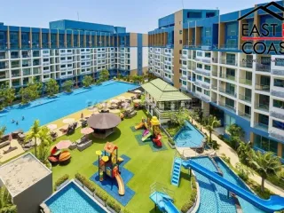 For Rent 1 Bedroom Condo In Bang Lamung, Chonburi