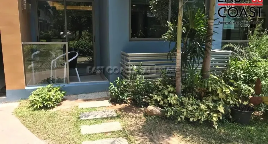 For rent and for sale 1 bed condo in Jomtien, Pattaya