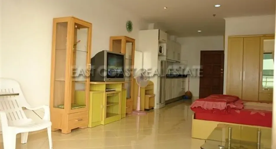 For rent 1 bed condo in Bang Lamung, Chonburi
