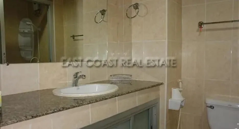 For rent 1 bed condo in Bang Lamung, Chonburi