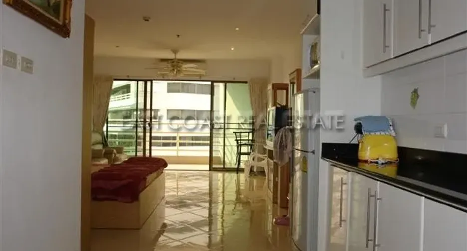 For rent 1 bed condo in Bang Lamung, Chonburi