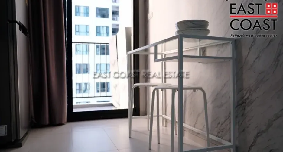 For rent and for sale 1 bed condo in Bang Lamung, Chonburi