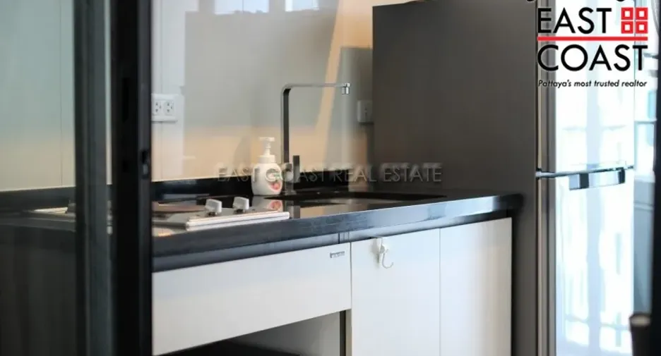 For rent and for sale 1 bed condo in Bang Lamung, Chonburi
