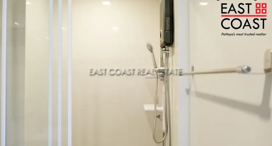 For rent and for sale 1 bed condo in Bang Lamung, Chonburi