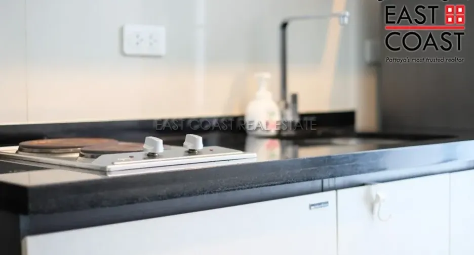 For rent and for sale 1 bed condo in Bang Lamung, Chonburi