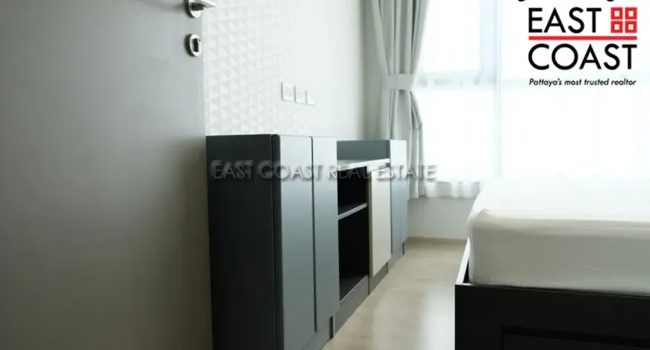 For rent and for sale 1 bed condo in Bang Lamung, Chonburi