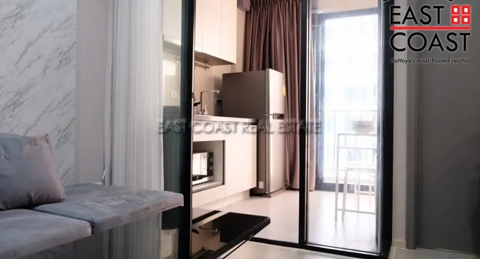 For rent and for sale 1 bed condo in Bang Lamung, Chonburi