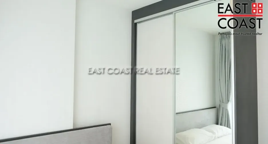 For rent and for sale 1 bed condo in Bang Lamung, Chonburi