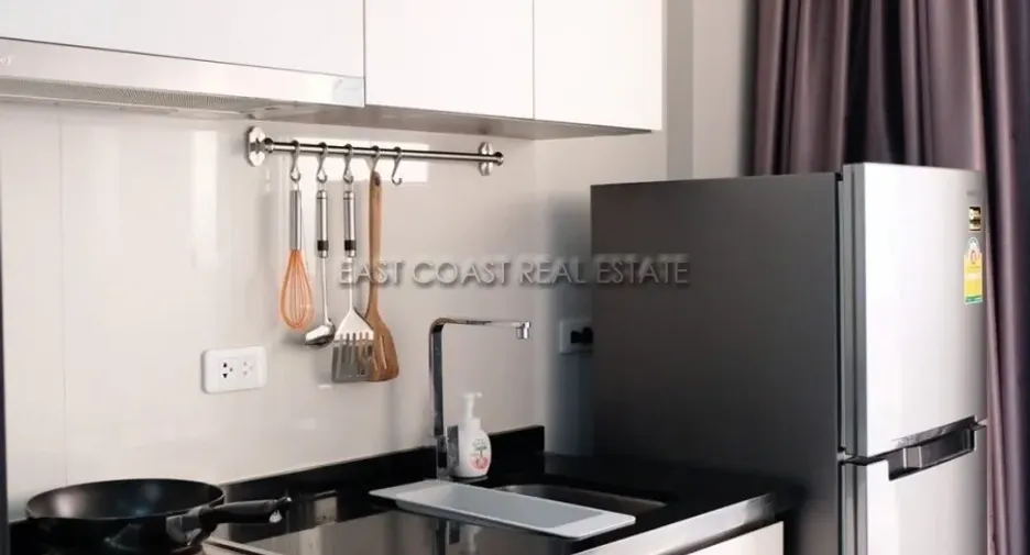 For rent and for sale 1 bed condo in Bang Lamung, Chonburi
