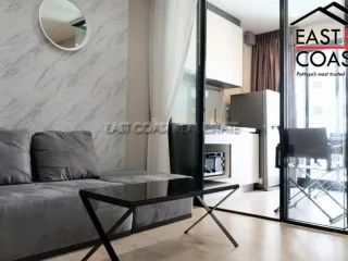For Rent 1 Bedroom Condo In Bang Lamung, Chonburi