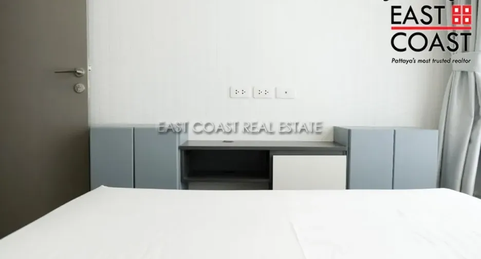 For rent and for sale 1 bed condo in Bang Lamung, Chonburi