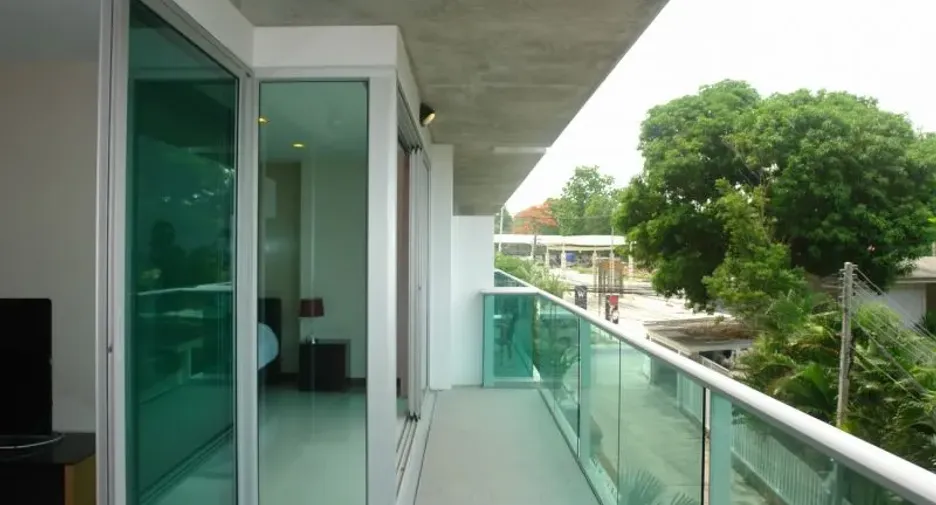 For rent and for sale 2 bedrooms condo in Bang Lamung, Chonburi
