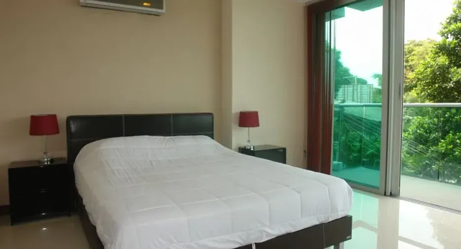 For rent and for sale 2 bedrooms condo in Bang Lamung, Chonburi