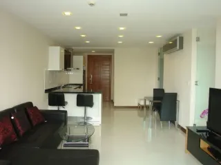 For Rent 2 Bedroom Condo In Bang Lamung, Chonburi