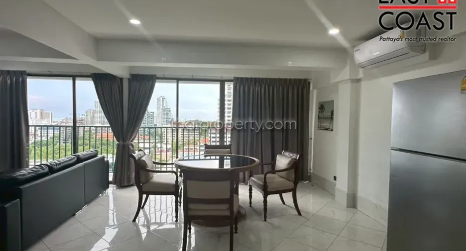 For rent 1 bed condo in Bang Lamung, Chonburi