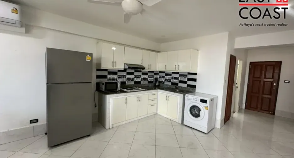 For rent 1 bed condo in Bang Lamung, Chonburi