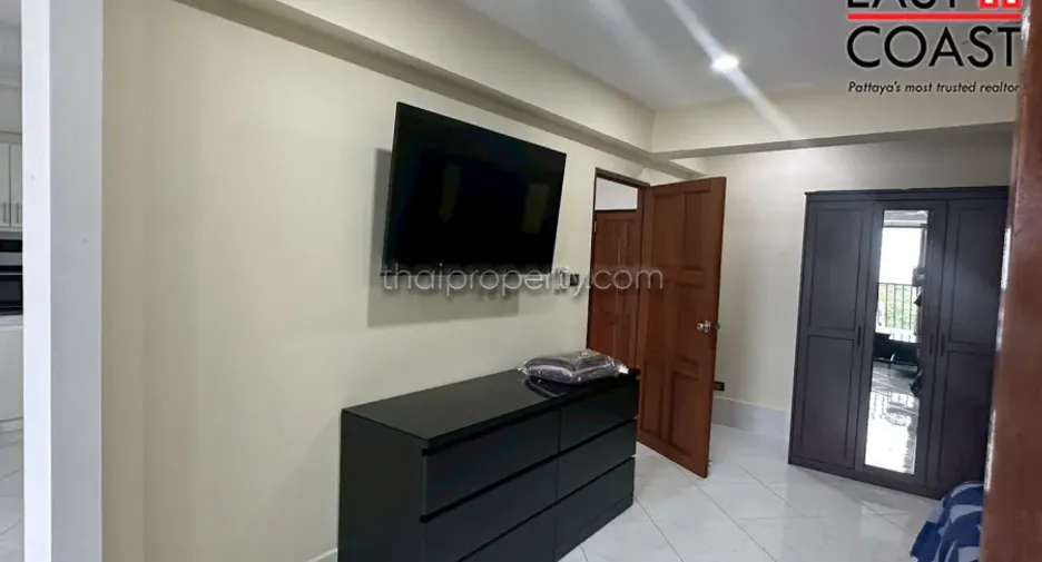 For rent 1 bed condo in Bang Lamung, Chonburi