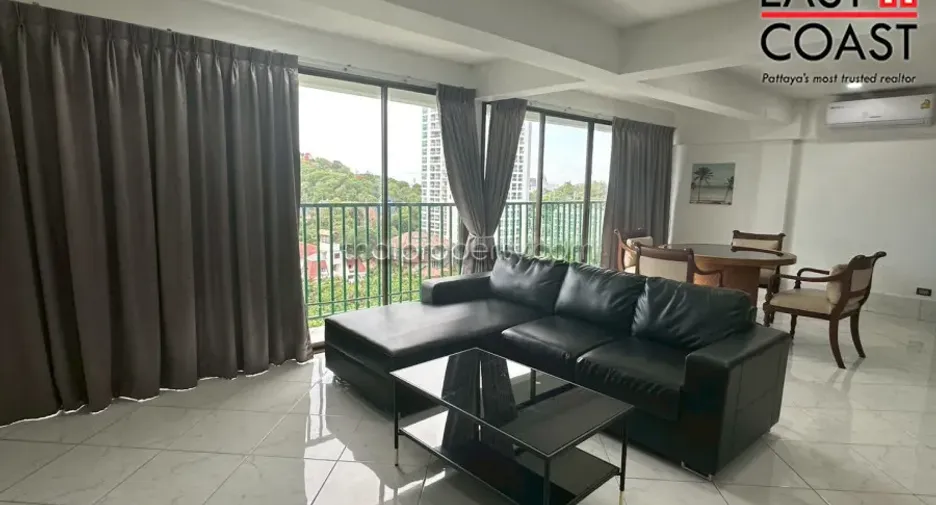 For rent 1 bed condo in Bang Lamung, Chonburi