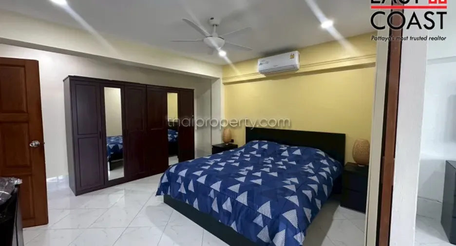 For rent 1 bed condo in Bang Lamung, Chonburi