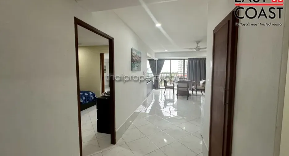 For rent 1 bed condo in Bang Lamung, Chonburi