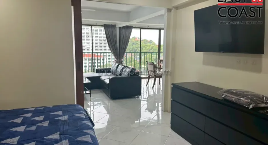 For rent 1 bed condo in Bang Lamung, Chonburi