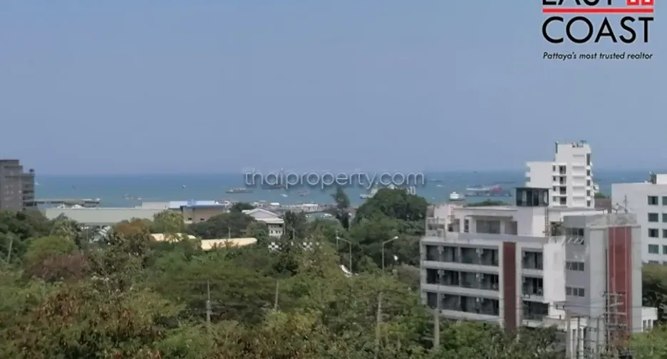 For rent 1 bed condo in Bang Lamung, Chonburi