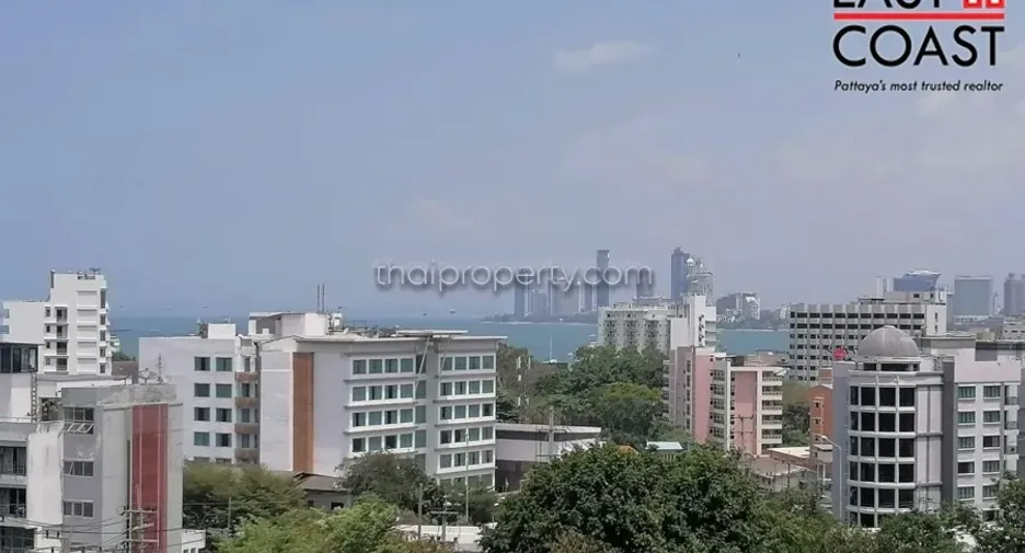 For rent 1 bed condo in Bang Lamung, Chonburi