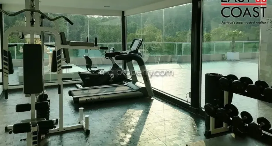 For rent 1 bed condo in Bang Lamung, Chonburi