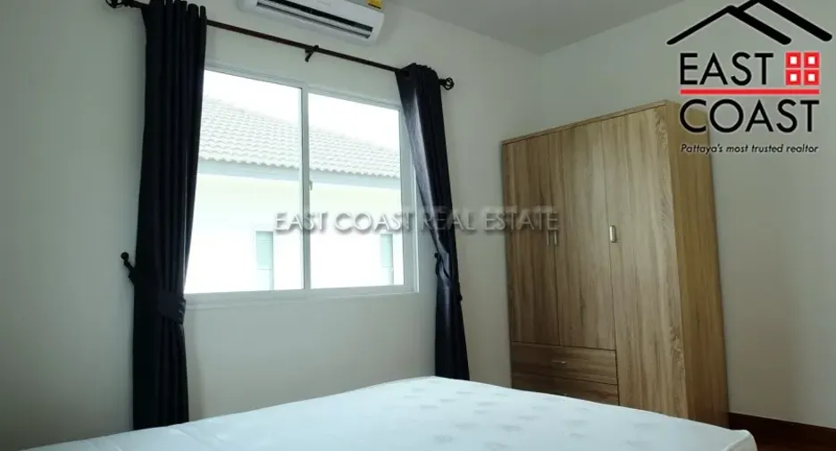 For rent and for sale 3 bedrooms house in Bang Lamung, Chonburi