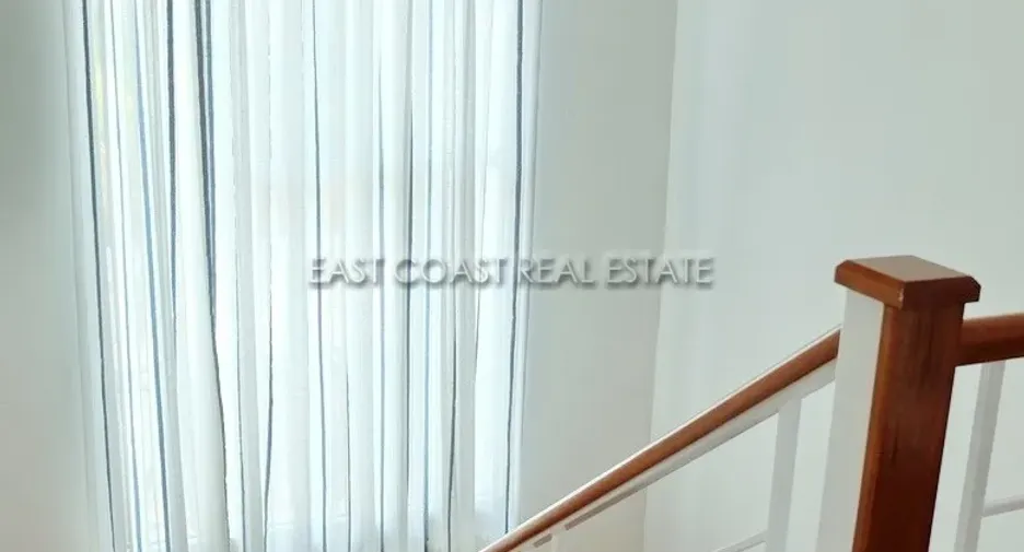 For rent and for sale 3 bedrooms house in Bang Lamung, Chonburi