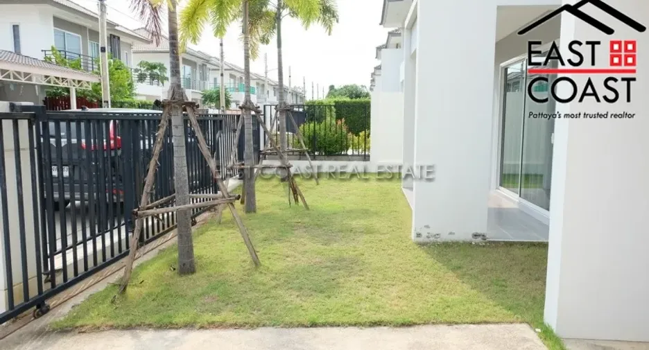 For rent and for sale 3 bedrooms house in Bang Lamung, Chonburi