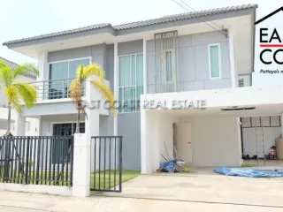 For Rent 3 Bedroom House In Bang Lamung, Chonburi