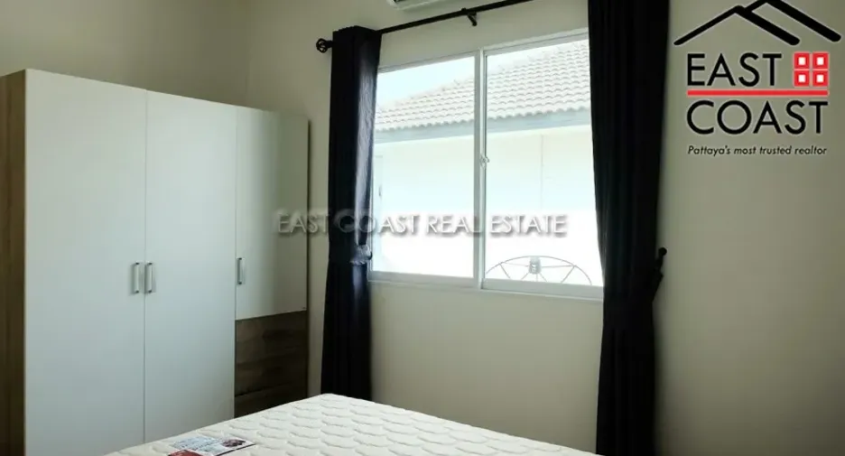 For rent and for sale 3 bedrooms house in Bang Lamung, Chonburi