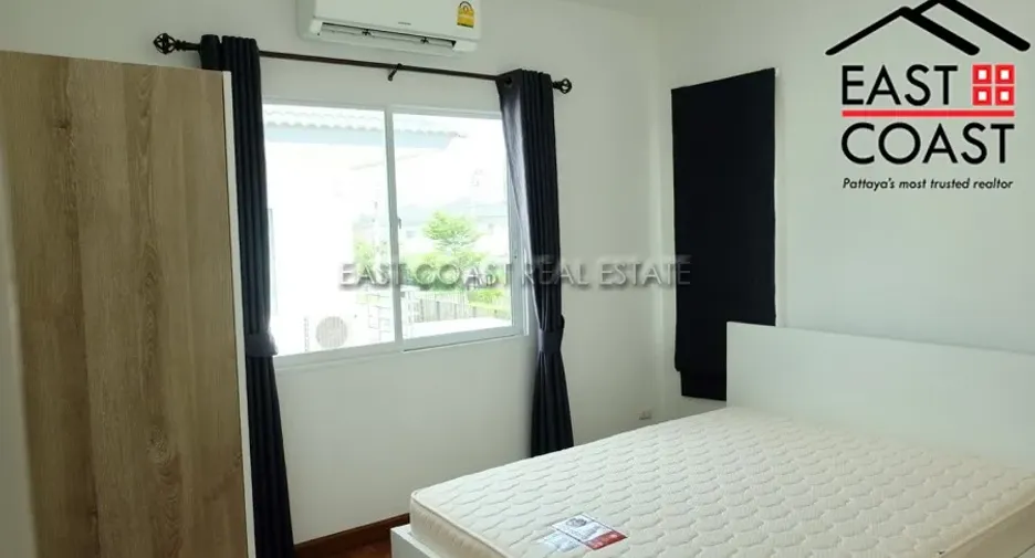 For rent and for sale 3 bedrooms house in Bang Lamung, Chonburi