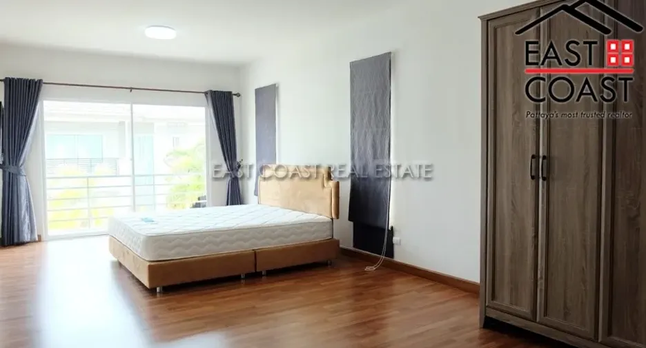 For rent and for sale 3 bedrooms house in Bang Lamung, Chonburi