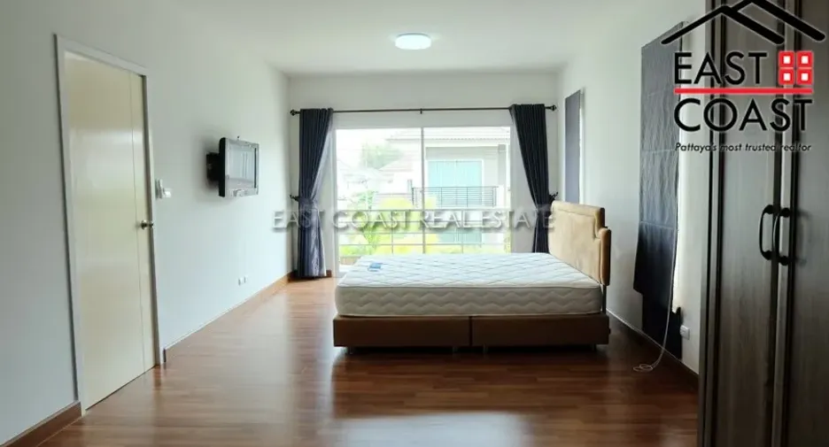 For rent and for sale 3 bedrooms house in Bang Lamung, Chonburi