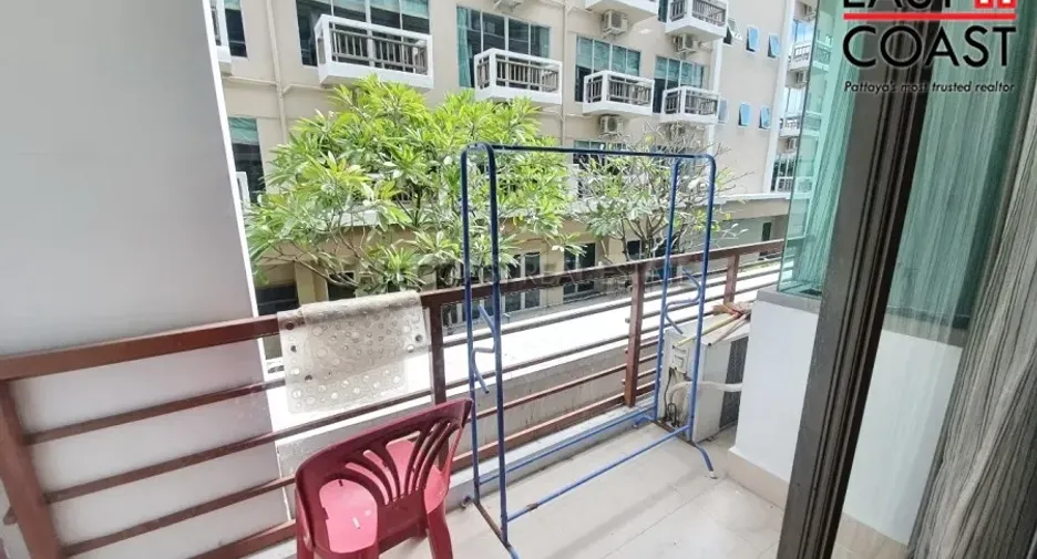 À louer 1 chambre condo à Bang Lamung, Chonburi