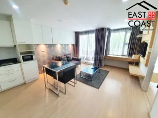 À louer 1 chambre condo à Bang Lamung, Chonburi