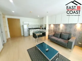 À louer 1 chambre condo à Bang Lamung, Chonburi