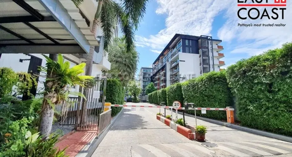 À louer 1 chambre condo à Bang Lamung, Chonburi