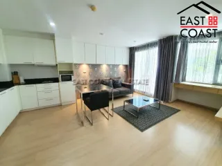 À louer 1 chambre condo à Bang Lamung, Chonburi