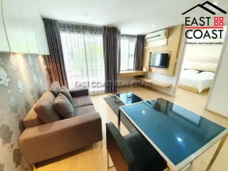 À louer 1 chambre condo à Bang Lamung, Chonburi