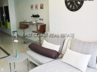 Condo en alquiler de 1 habitaciones en Bang Lamung, Chonburi
